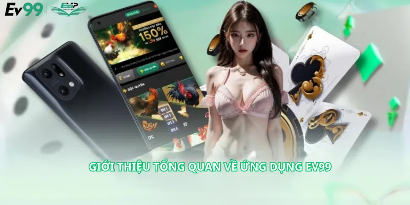 Giới thiệu tổng quan về ứng dụng Ev99