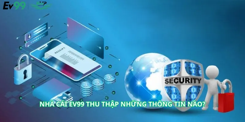 Nhà cái Ev99 Thu Thập Những Thông Tin Nào?